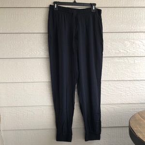 Abercrombie and Fitch draw string jogger pants